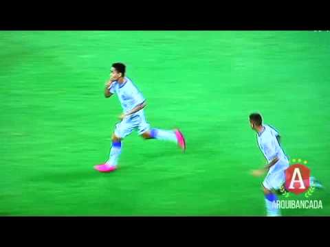 PORTAL ARQUIBANCADA Vitória-BA 3x1 Paysandu (Série B 2015)