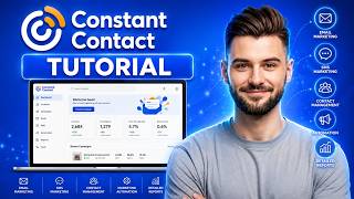 Constant Contact Full Tutorial for Beginners 2026 (Step by step)