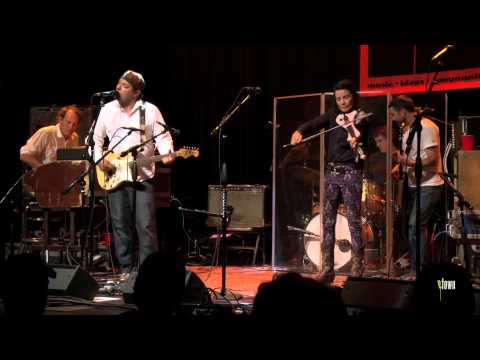 Donna The Buffalo - "Forty Days and Forty Nights" (eTown webisode #656)