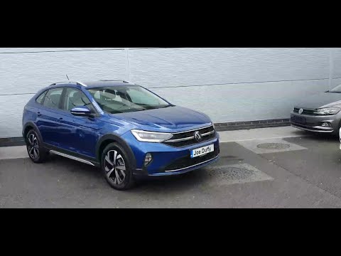 221D28556 - 2022 Volkswagen Taigo STYLE 1.0TSI 110HP AUTO 36,400