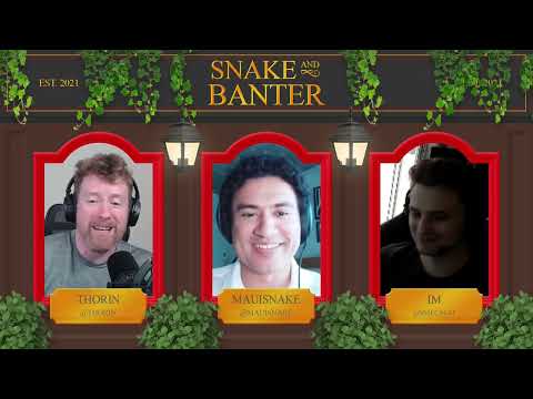 iM's BIGGEST COMPLAINT about CS2 / Heroic's major hurdle - Snake & Banter 36 (ft. iM)