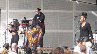 Sarah-Jane - Letter To The Moon (Vondelpark Openluchttheater, 19-7-2015)