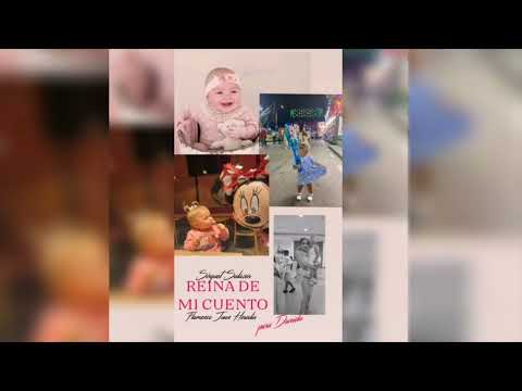 Sisquet Salazar - Reina De Mi Cuento "Para Daniela" FT. Flamenco Juan Heredia