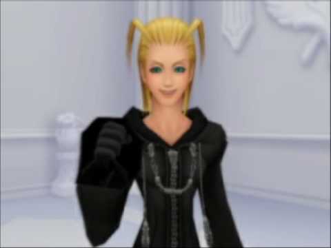 KH Re:CoM, English cutscene: 21 - Floor Seven (Part 2)