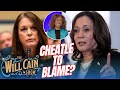 Cheatle gone! PLUS, Sage Steele on Kamala as a DEI president | Will Cain Show