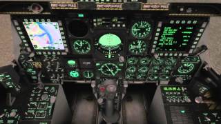 DCS World - Starting the A-10C Warthog