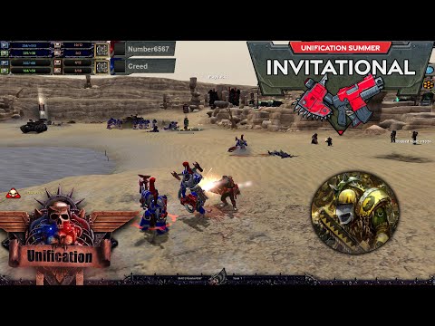 Unification Summer Invitational 2023 # Finals # Number6567 (EC) vs Creed (IG)