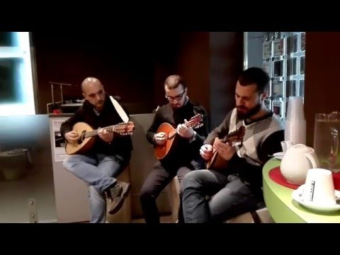 Dark Side of The Mandolin - part 1