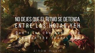 Miyavi | Secret | (Lyrics| sub español)