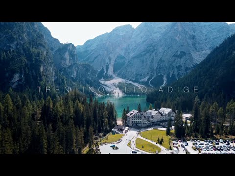 Trentino Alto Adige 4K Cinematic (dji mini2)