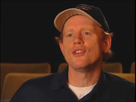 Roger Corman and Ron Howard on Corman's Career