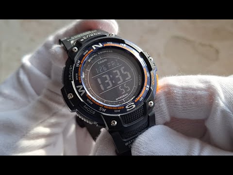 Casio SGW-100-2BER