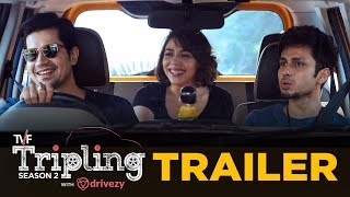 TVF Tripling - Season 2 | Trailer | Streaming Now On SonyLIV