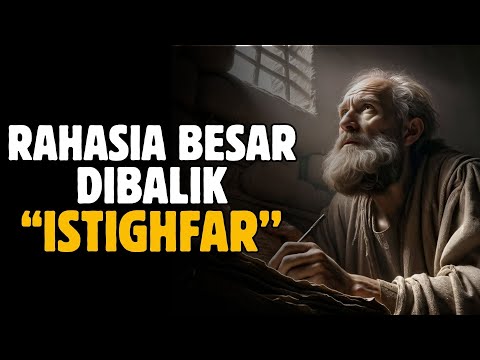 AMAZING ‼️ This Is What Happens When We Frequently Recite Istighfar Every Time! | Suara Hikmah