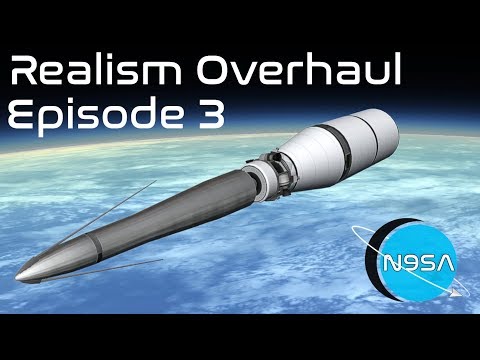 The First Satellite | KSP RO RP-1 Ep. 3