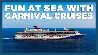 CruiseAway: Fun at Sea with Carnival