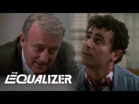 McCall Puts Jason In His Place | THE EQUALIZER