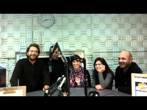 Interview bei extrablau (Radio BLAU) Februar 2012