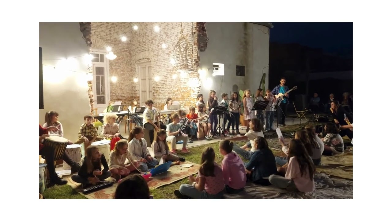 Un osito de peluche de Taiwan x el TALLER MUSICANDO