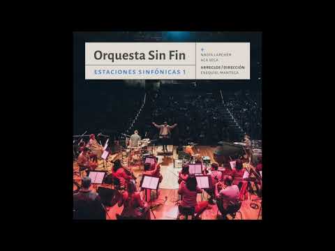 Orquesta Sin Fin & Aca Seca Trío (Feat. Nadia Larcher) ◆ Canción de las Cantinas (En Vivo)