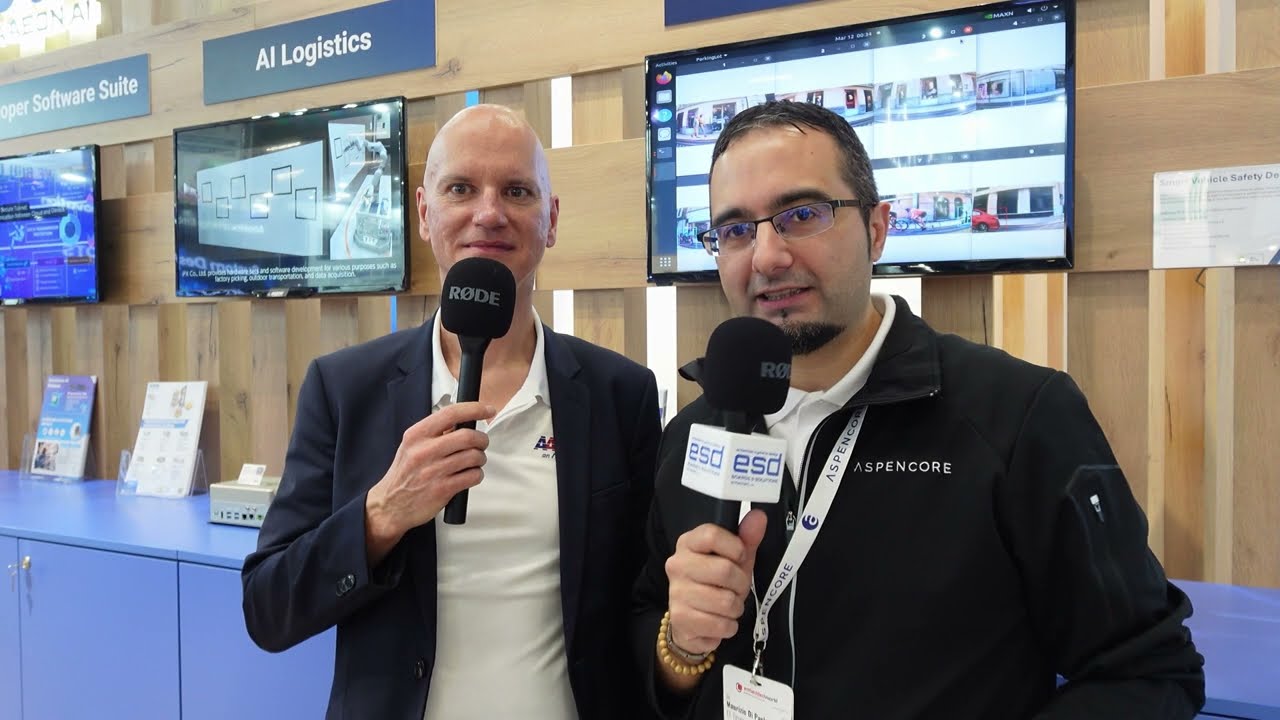 Embedded World, Nuremberg: Aaeon Drives Innovation in Smart Logistics and Autonomous Vehicles