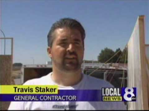 Using RAYCORE SIPs Panels: Wall and Roof Panels