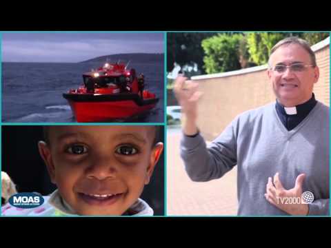 Opere di misericordia corporale - 4 Alloggiare i pellegrini