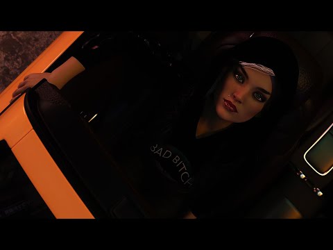 Being a DIK: Episode 10 - Night drive.┃Sound and Vision - What You Gonna Do