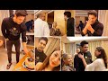 Siddhart Shukla Last Birthday Celebration With Shehnaaz Gill And Family Sidnaaz