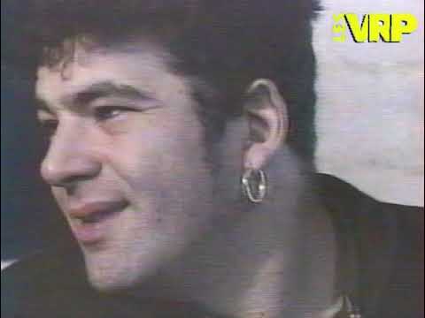 💼 Les Vrp  🙃  Interview + clip Je n'en peux plus 📺 Avec ou sans Rock 🛠numérisé par David Euthanasie