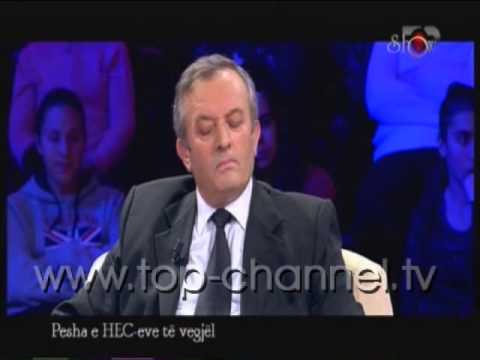 Top Show, 16 Dhjetor 2014, Pjesa 1 - Top Channel Albania - Talk Show