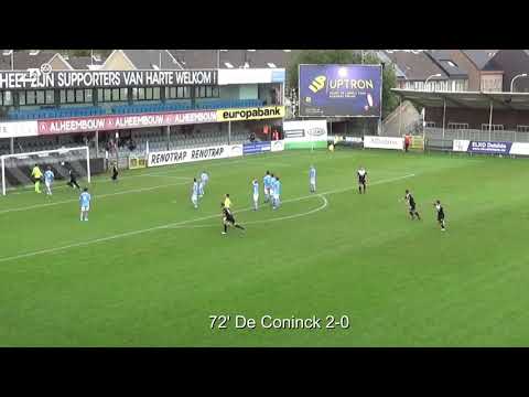 2021 09 12 E.AALST-BELISIA BILZEN doelpunten