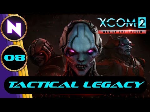 XCOM2 - Tactical Legacy - IT CAME FROM THE SEA 1 of 7