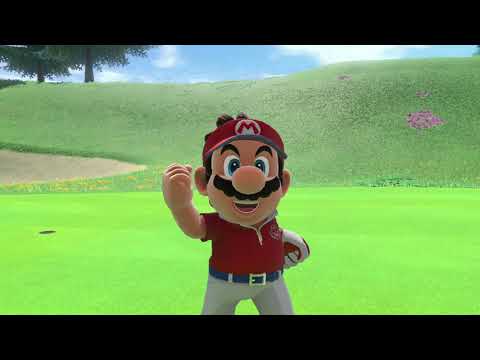 Mario Golf: Super Rush - 22 MINUTES OF GAMEPLAY (No Commentary)