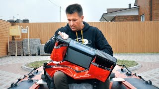 Аксессуары для лодок патриоти