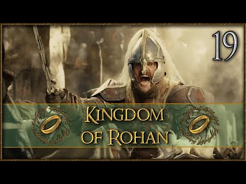 VICTORY - Third Age: Total War [AGO/SUS] - Kingdom of Rohan - #19