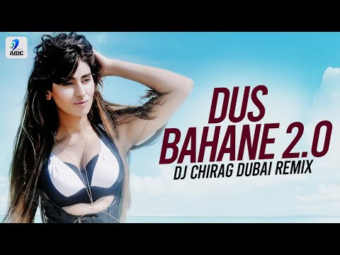 Dus Bahane 2.0 (REMIX) | DJ Chirag Dubai | Tiger Shroff | Shraddha Kapoor