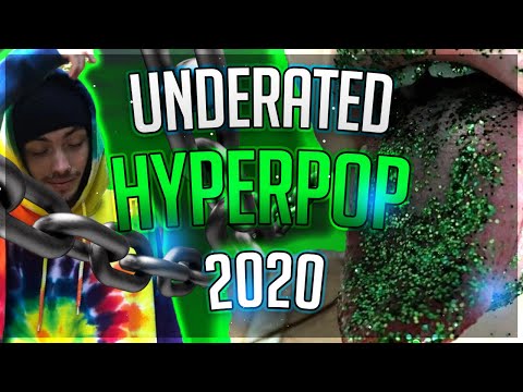 Top 10 HYPERPOP/DIGICORE SONGS THAT WILL BLOW UP ft. James Colt