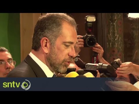 Juan Antonio Orenga: 'Our goal is to reach the final'