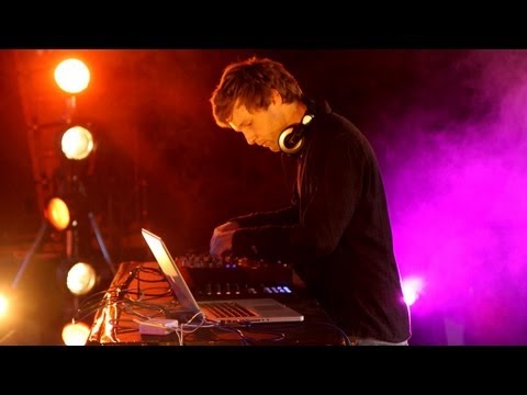 BBC Introducing: Ifan Dafydd at Reading Festival 2012