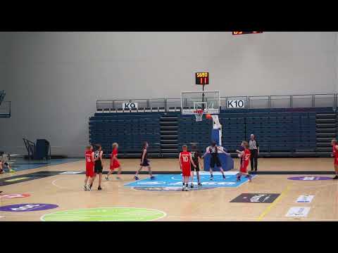 Mesuca - PuHu (U16 1. div, karsinnat) 18.9.2022