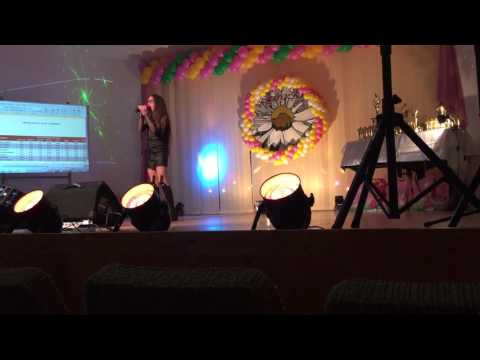 Natalia Moise 10 Ani Bucuresti (Heartbeat song)