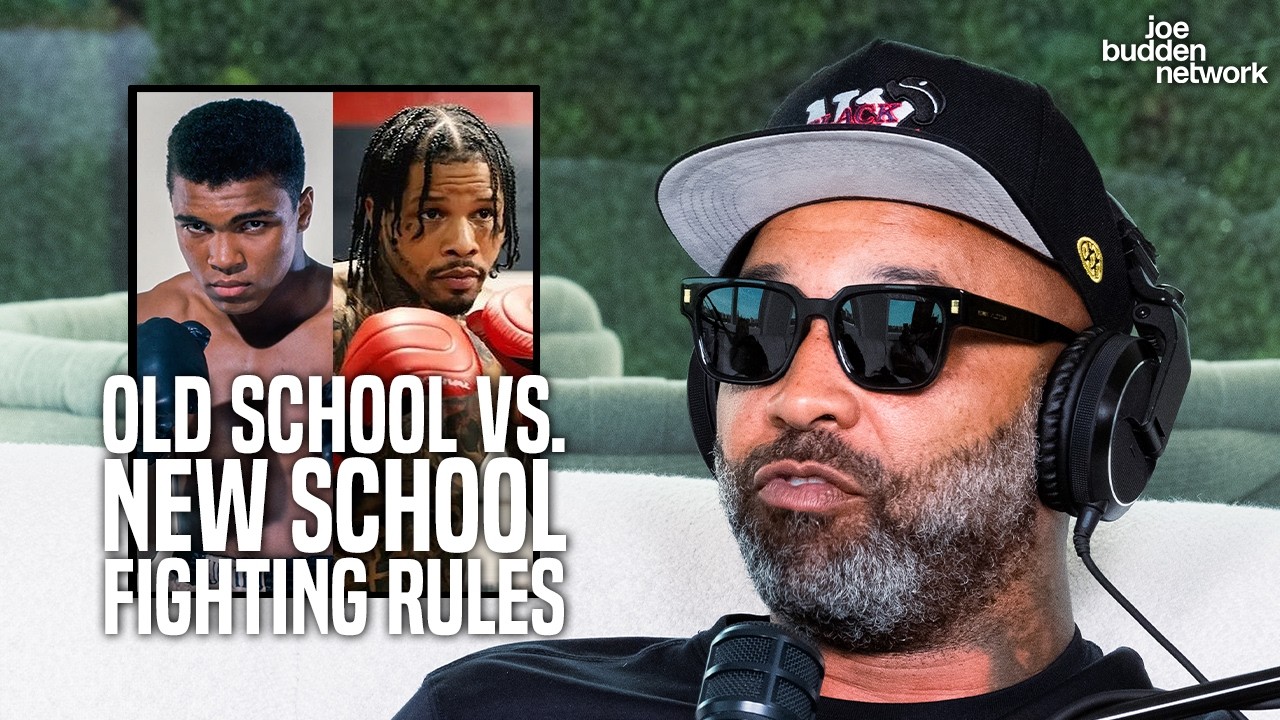 Breaking Down Old School vs. New School Fighting Rules