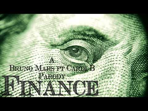 [PARODY] Finesse (Remix) - Bruno Mars ft. Cardi B