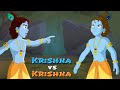 Asli Krishna Koun Fun Cartoons For Kids Kids Cartoon Videos Hindi Kahaniya