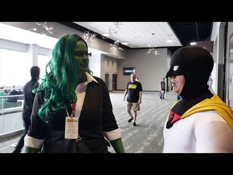 The League of Enchantment 2019: Once More with Feeling