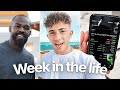 Pov Week In The Life Of A 18 Year Old Millionaire Trader In Miami