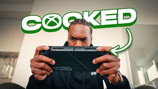 PlayStation Fanboy Tries ROG Ally X for the First Time…