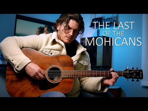 The Last of the Mohicans - The Gael | Acoustic Guitar