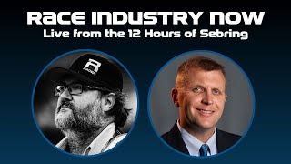 "Live from the 12 Hours of Sebring” by Racer.com